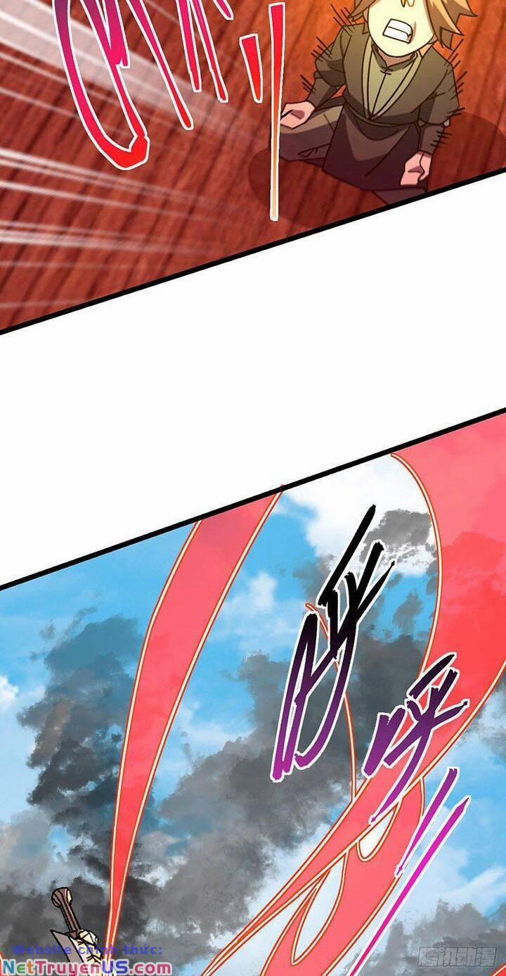 Sư Phụ Của Ta Mỗi Khi Đến Đại Nạn Mới Đột Phá 114 trang 25