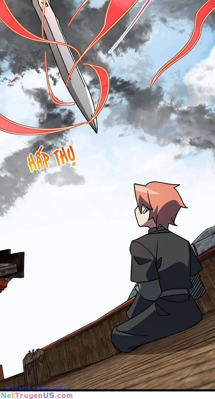 Sư Phụ Của Ta Mỗi Khi Đến Đại Nạn Mới Đột Phá 114 trang 26
