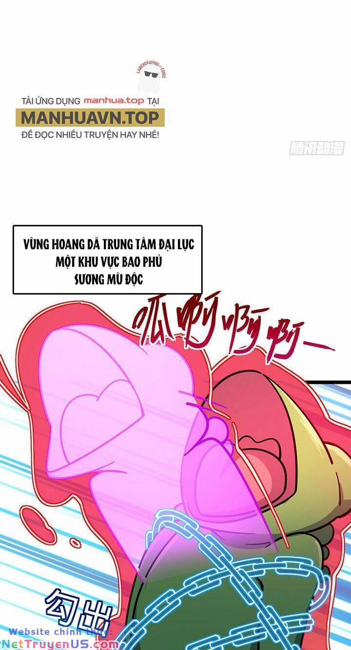 Sư Phụ Của Ta Mỗi Khi Đến Đại Nạn Mới Đột Phá 114 trang 27