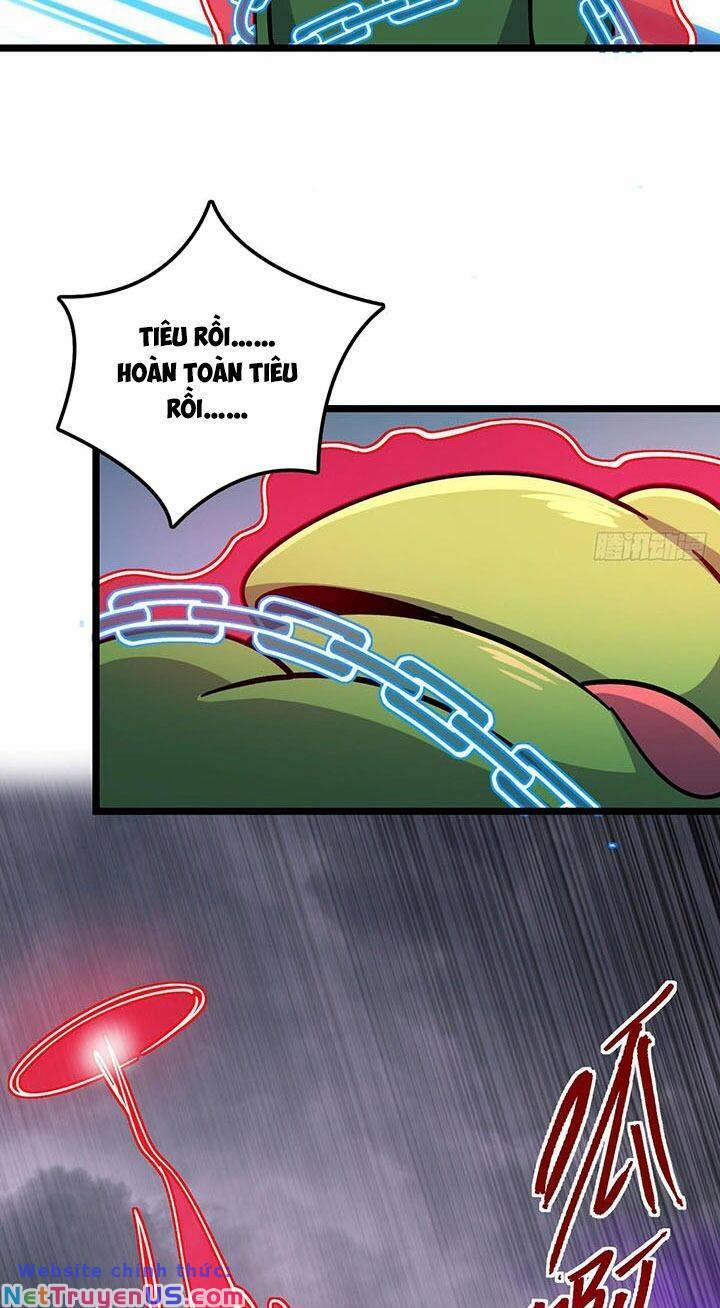 Sư Phụ Của Ta Mỗi Khi Đến Đại Nạn Mới Đột Phá 114 trang 28