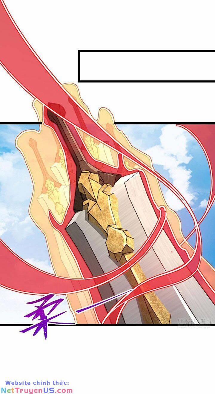 Sư Phụ Của Ta Mỗi Khi Đến Đại Nạn Mới Đột Phá 114 trang 30