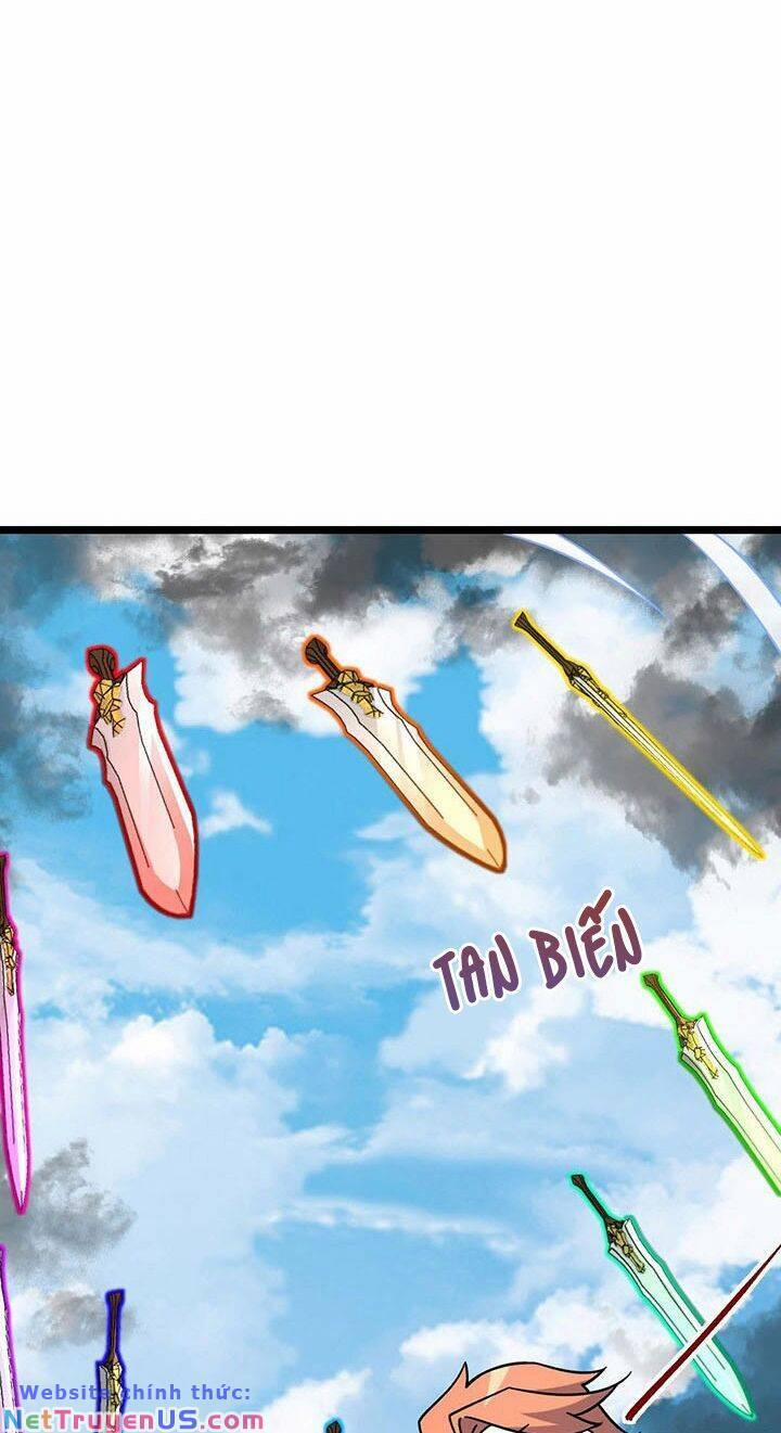 Sư Phụ Của Ta Mỗi Khi Đến Đại Nạn Mới Đột Phá 114 trang 31