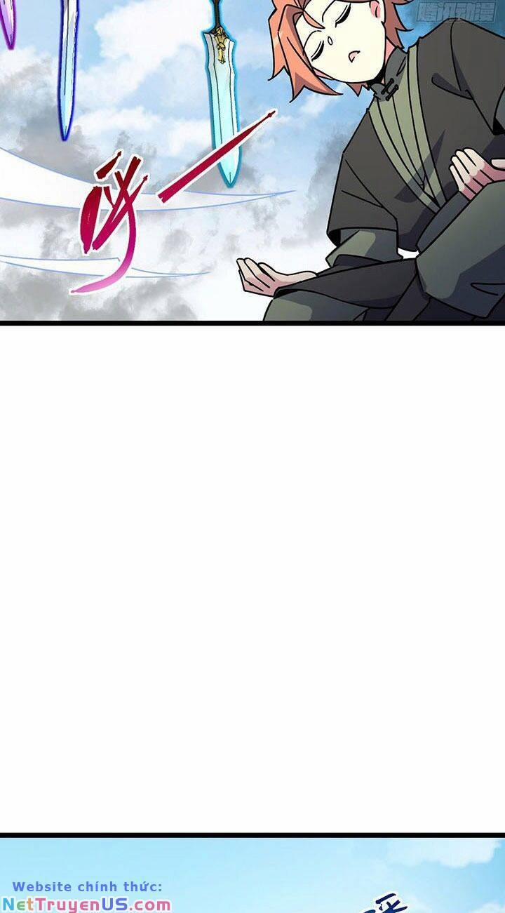 Sư Phụ Của Ta Mỗi Khi Đến Đại Nạn Mới Đột Phá 114 trang 32