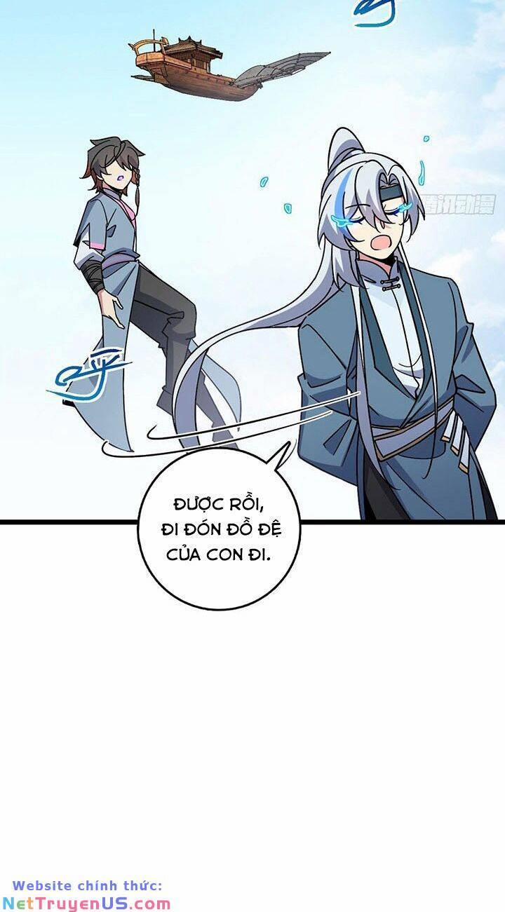 Sư Phụ Của Ta Mỗi Khi Đến Đại Nạn Mới Đột Phá 114 trang 33