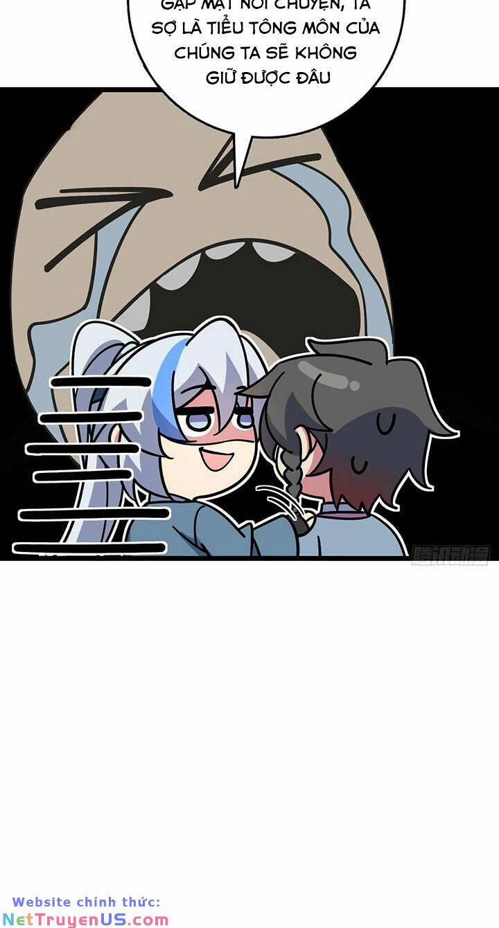 Sư Phụ Của Ta Mỗi Khi Đến Đại Nạn Mới Đột Phá 114 trang 35