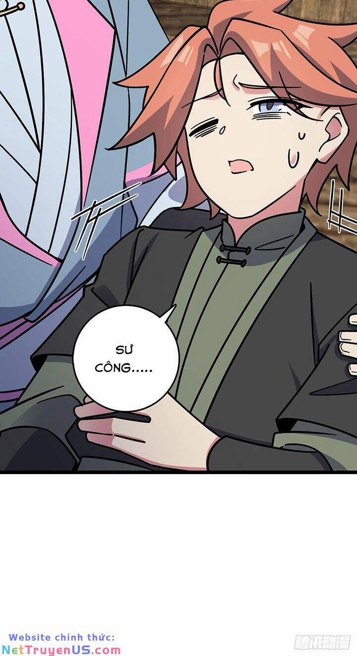 Sư Phụ Của Ta Mỗi Khi Đến Đại Nạn Mới Đột Phá 114 trang 37