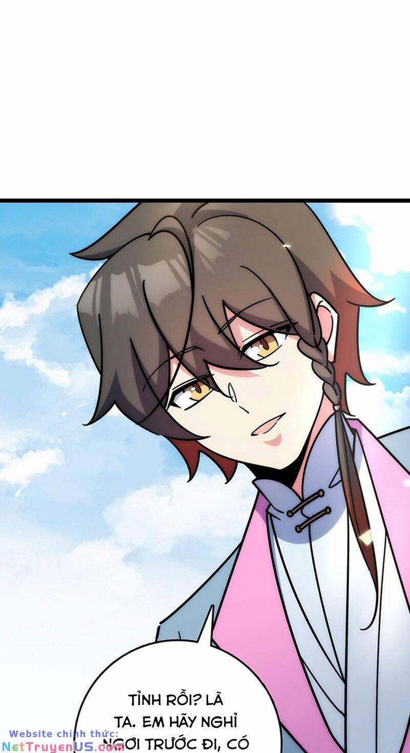 Sư Phụ Của Ta Mỗi Khi Đến Đại Nạn Mới Đột Phá 114 trang 38