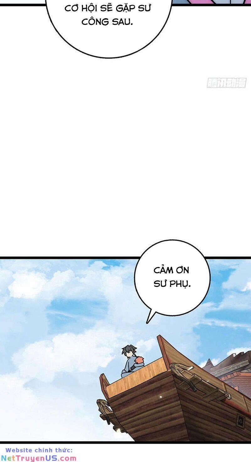 Sư Phụ Của Ta Mỗi Khi Đến Đại Nạn Mới Đột Phá 114 trang 39