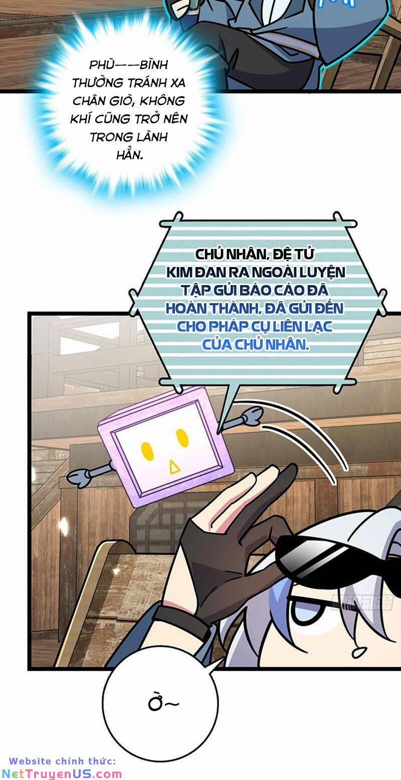 Sư Phụ Của Ta Mỗi Khi Đến Đại Nạn Mới Đột Phá 114 trang 42