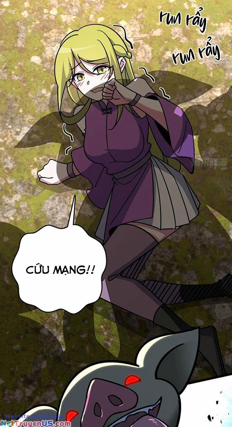 Sư Phụ Của Ta Mỗi Khi Đến Đại Nạn Mới Đột Phá 114 trang 46