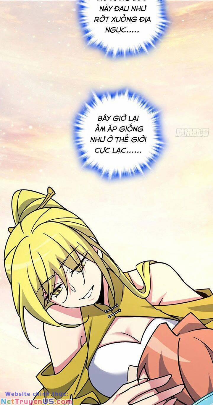 Sư Phụ Của Ta Mỗi Khi Đến Đại Nạn Mới Đột Phá 114 trang 5