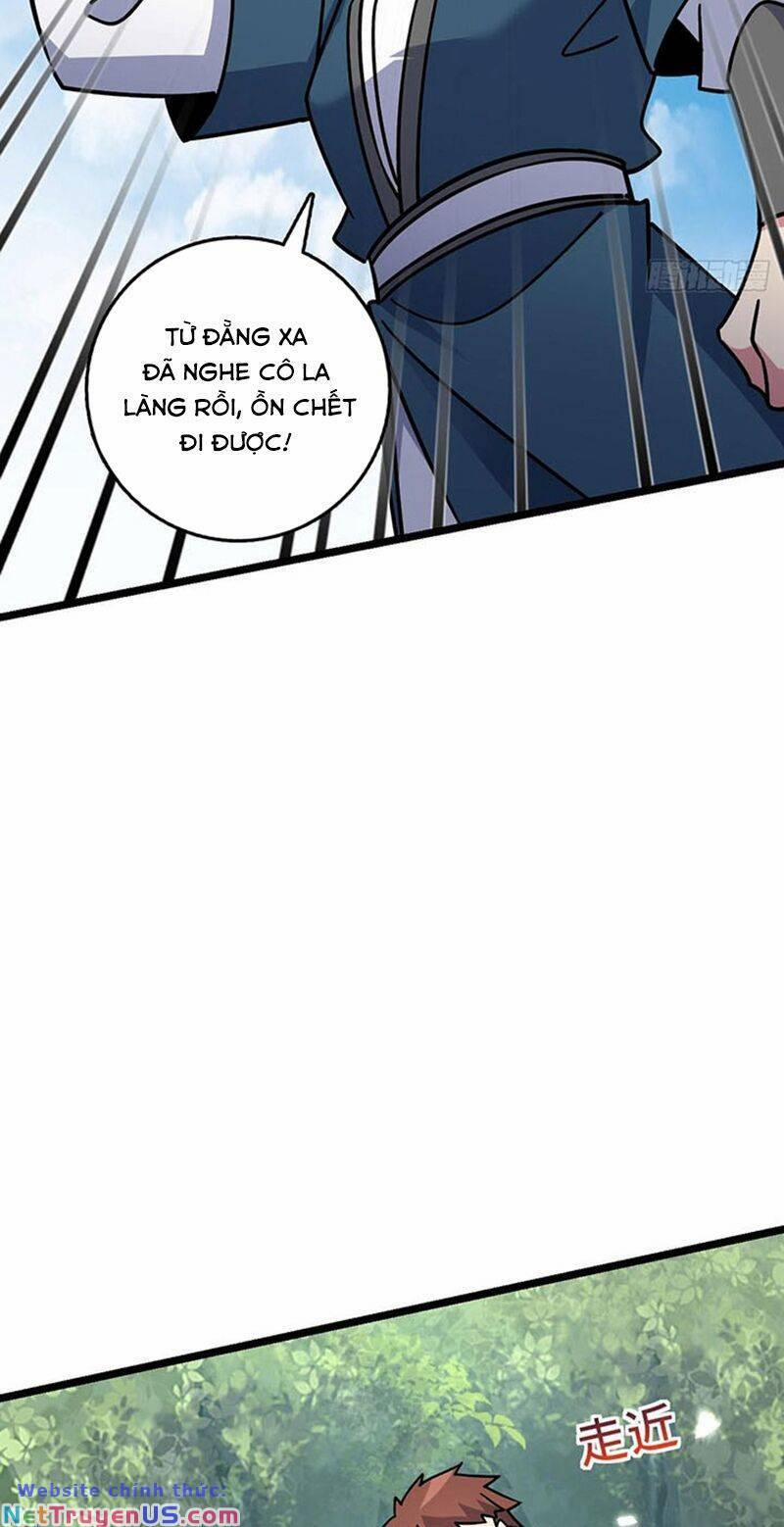 Sư Phụ Của Ta Mỗi Khi Đến Đại Nạn Mới Đột Phá 114 trang 51