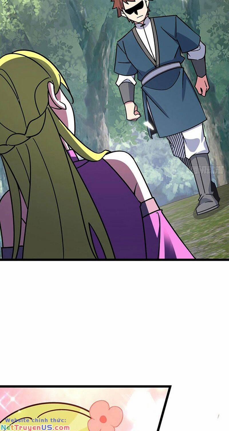 Sư Phụ Của Ta Mỗi Khi Đến Đại Nạn Mới Đột Phá 114 trang 52