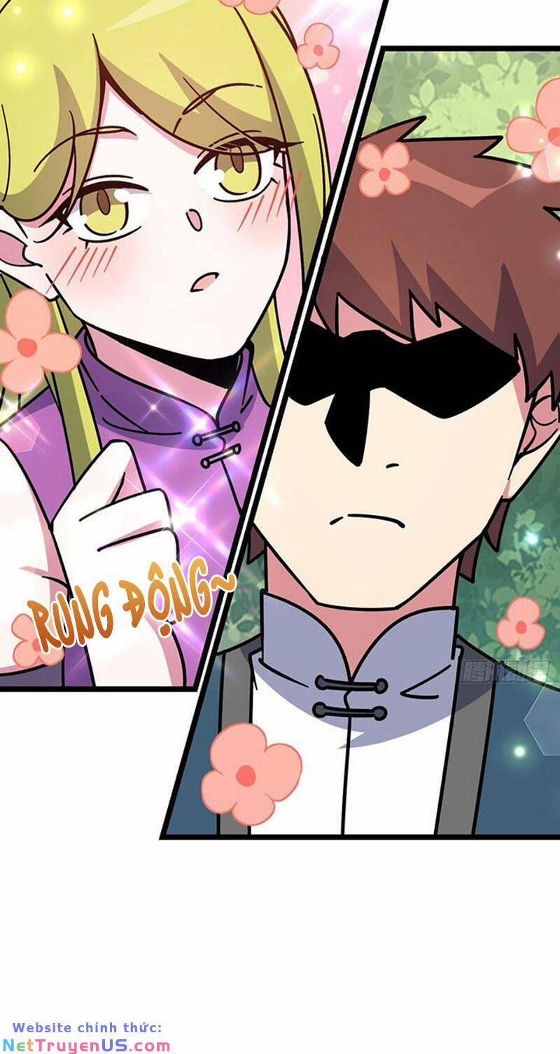 Sư Phụ Của Ta Mỗi Khi Đến Đại Nạn Mới Đột Phá 114 trang 53