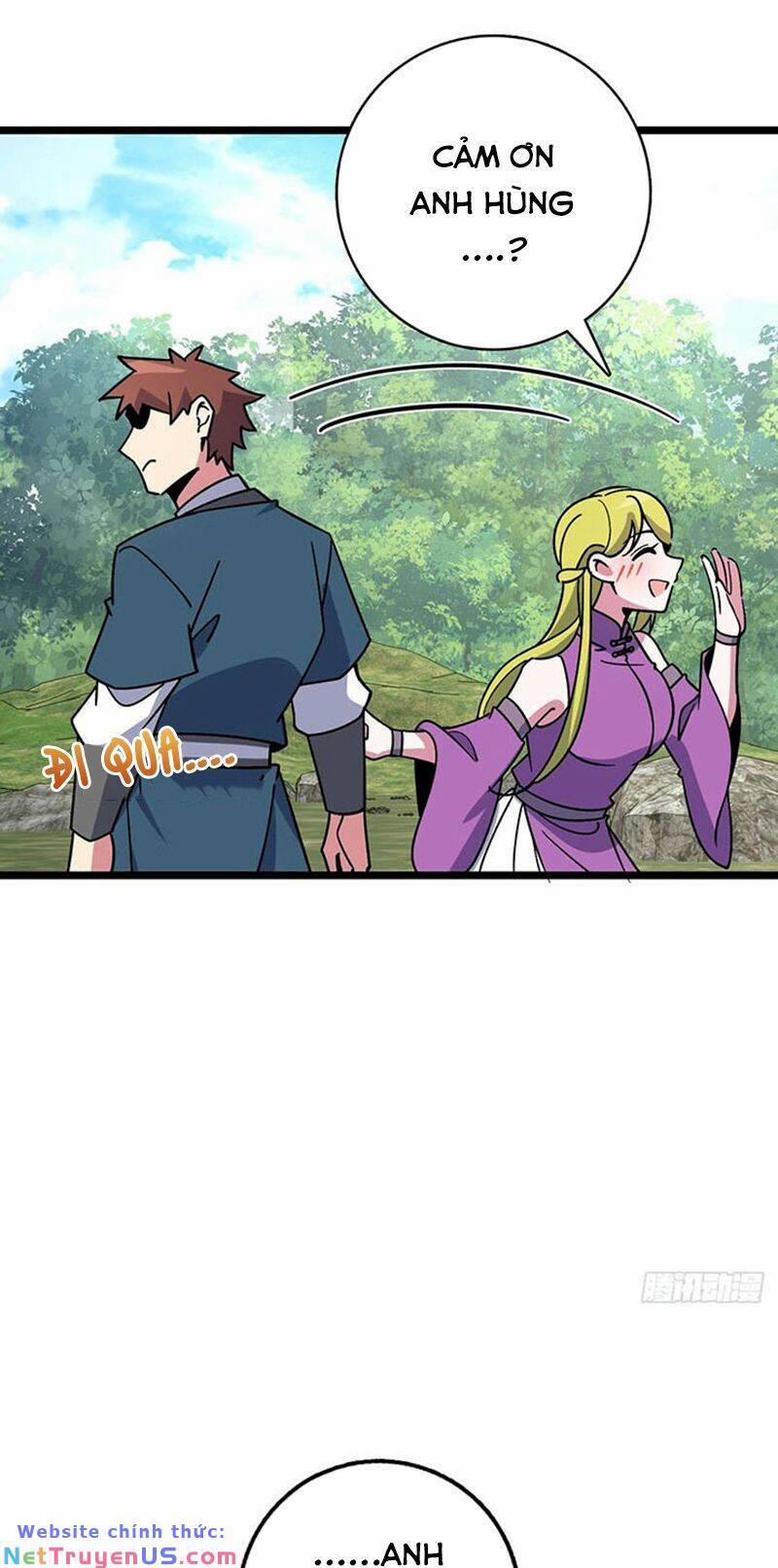 Sư Phụ Của Ta Mỗi Khi Đến Đại Nạn Mới Đột Phá 114 trang 54