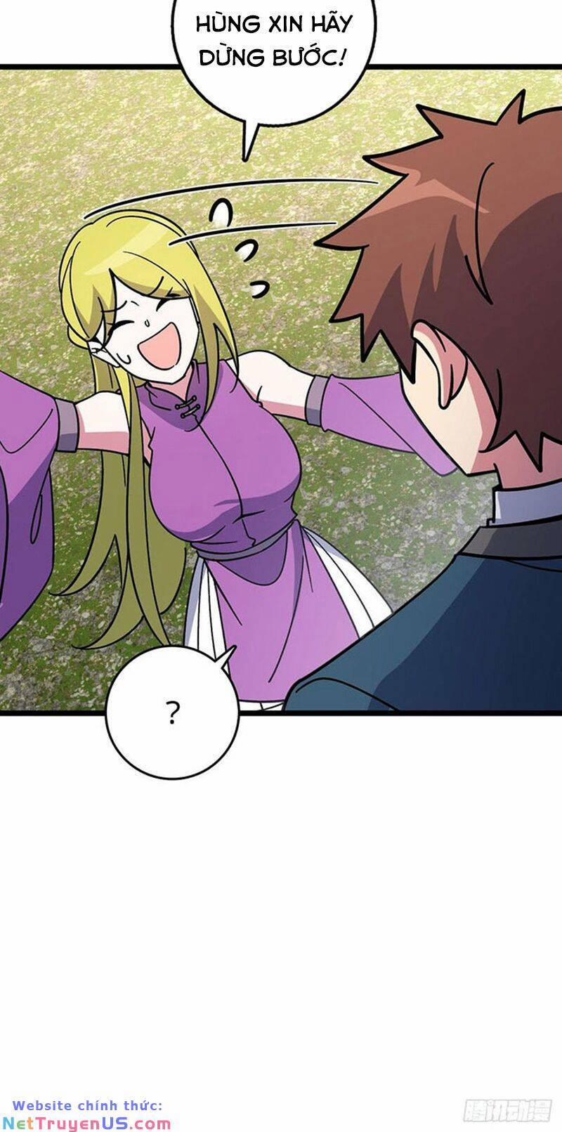 Sư Phụ Của Ta Mỗi Khi Đến Đại Nạn Mới Đột Phá 114 trang 55