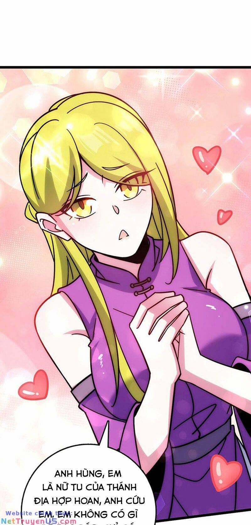 Sư Phụ Của Ta Mỗi Khi Đến Đại Nạn Mới Đột Phá 114 trang 56