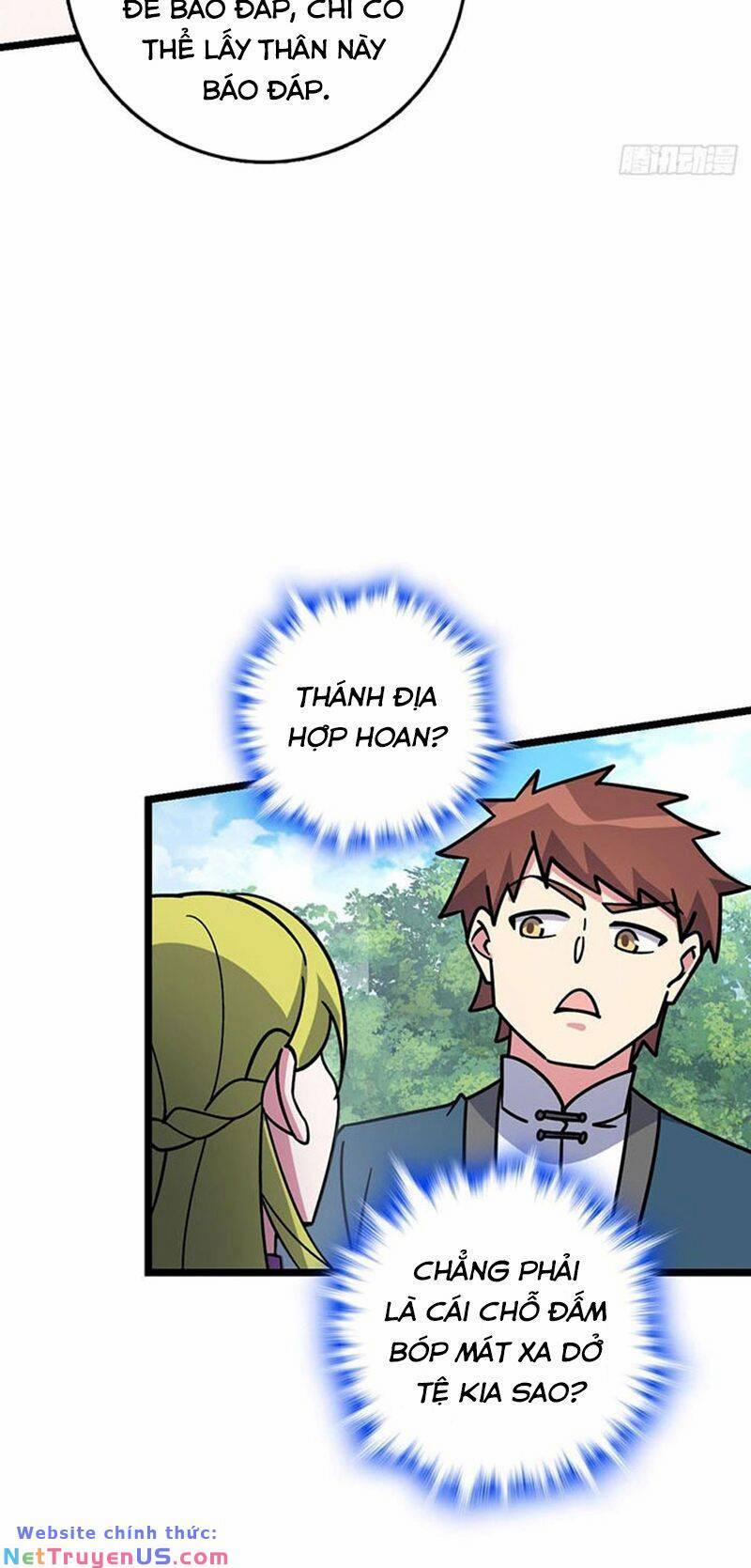 Sư Phụ Của Ta Mỗi Khi Đến Đại Nạn Mới Đột Phá 114 trang 57