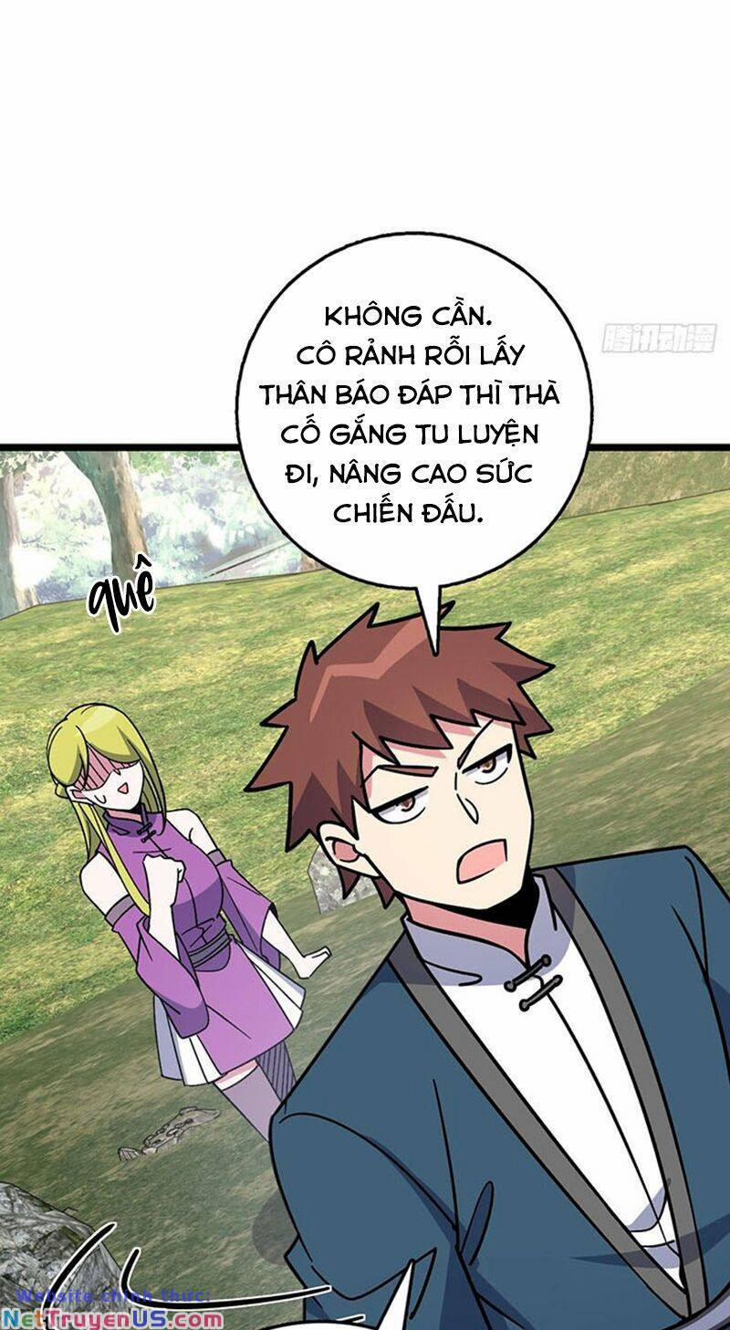 Sư Phụ Của Ta Mỗi Khi Đến Đại Nạn Mới Đột Phá 114 trang 58