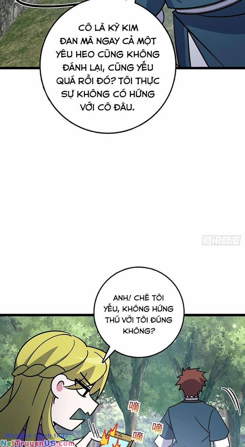 Sư Phụ Của Ta Mỗi Khi Đến Đại Nạn Mới Đột Phá 114 trang 59