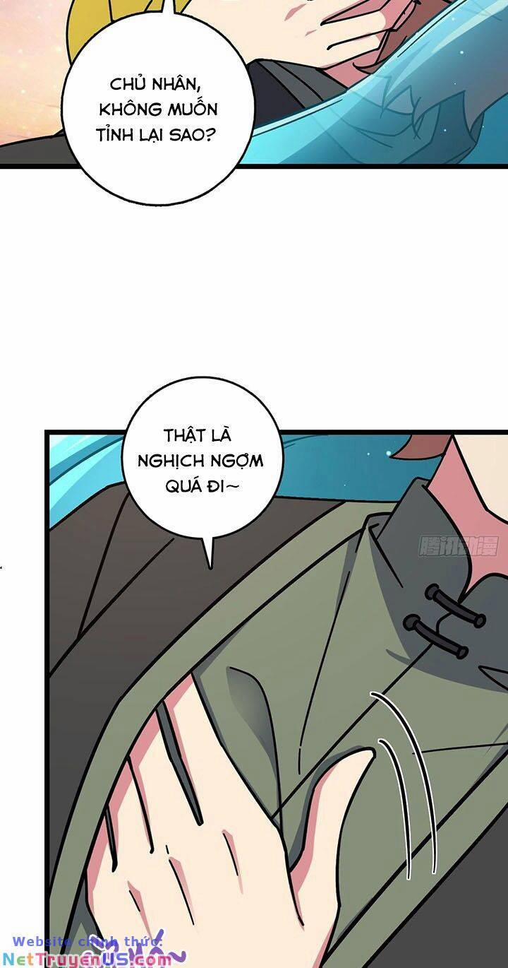 Sư Phụ Của Ta Mỗi Khi Đến Đại Nạn Mới Đột Phá 114 trang 6