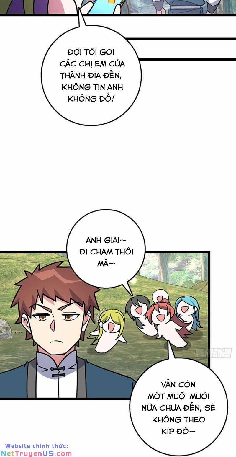 Sư Phụ Của Ta Mỗi Khi Đến Đại Nạn Mới Đột Phá 114 trang 60