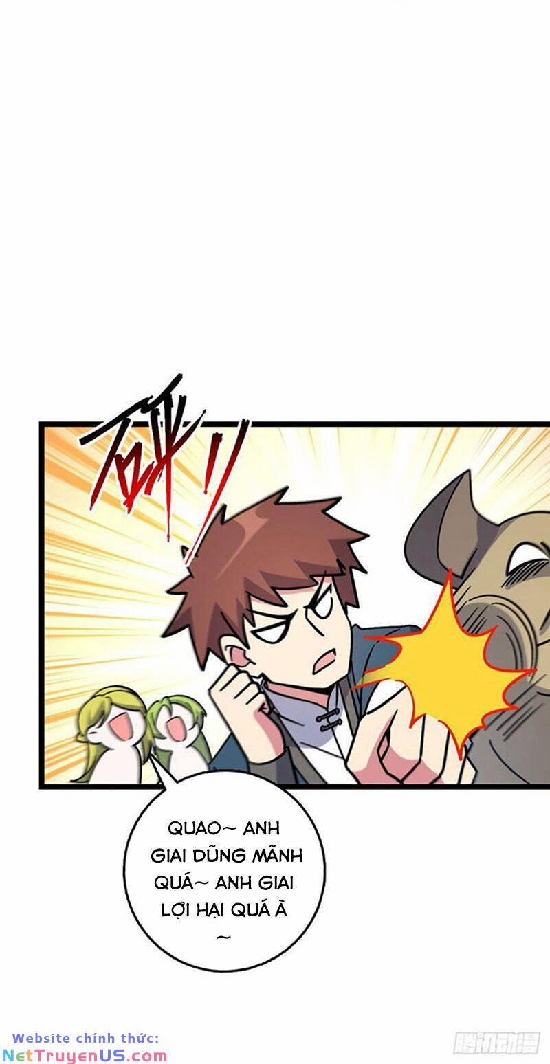 Sư Phụ Của Ta Mỗi Khi Đến Đại Nạn Mới Đột Phá 114 trang 61