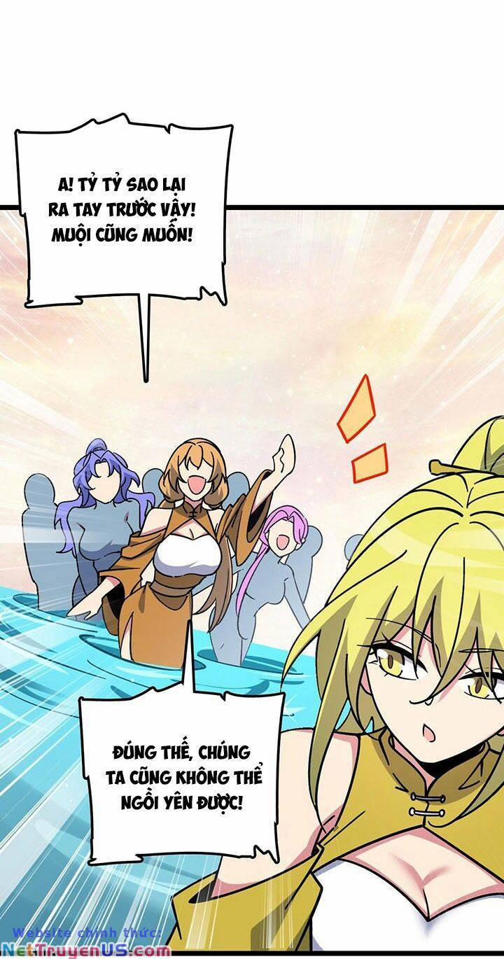 Sư Phụ Của Ta Mỗi Khi Đến Đại Nạn Mới Đột Phá 114 trang 8