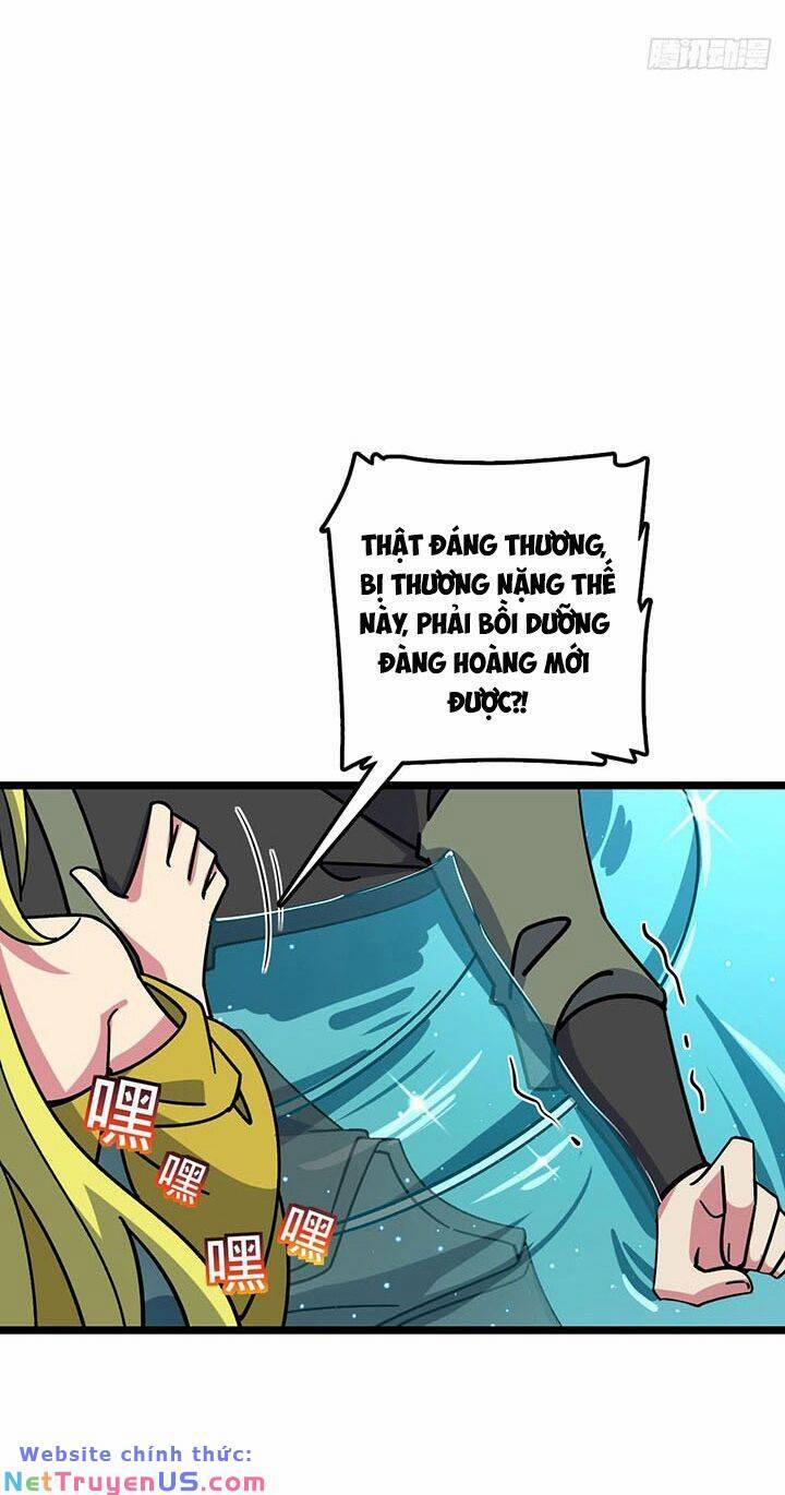 Sư Phụ Của Ta Mỗi Khi Đến Đại Nạn Mới Đột Phá 114 trang 9