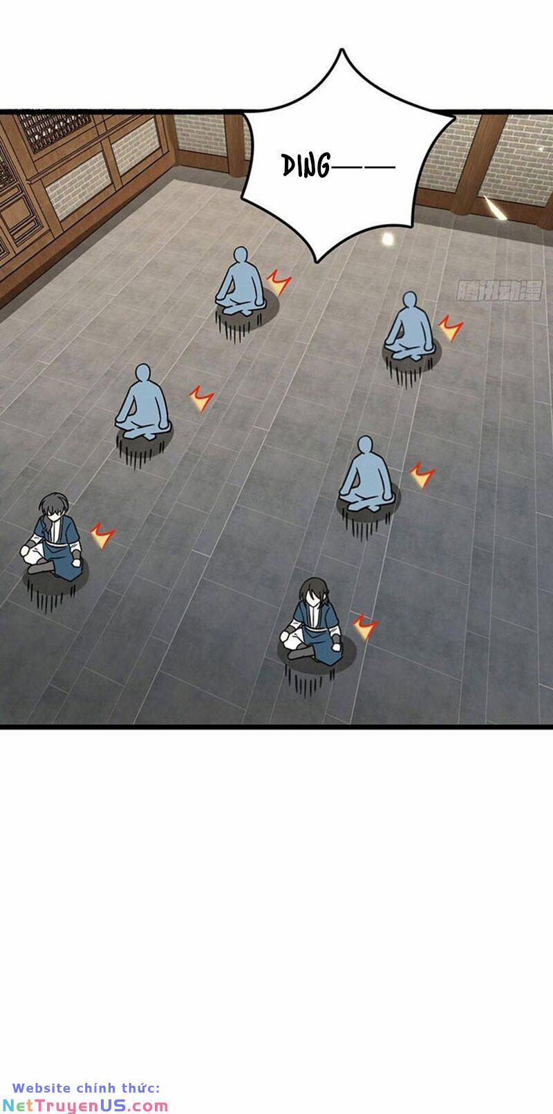 Sư Phụ Của Ta Mỗi Khi Đến Đại Nạn Mới Đột Phá 115 trang 10