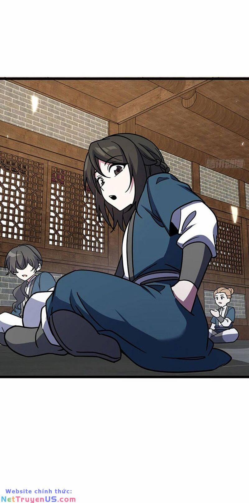 Sư Phụ Của Ta Mỗi Khi Đến Đại Nạn Mới Đột Phá 115 trang 11