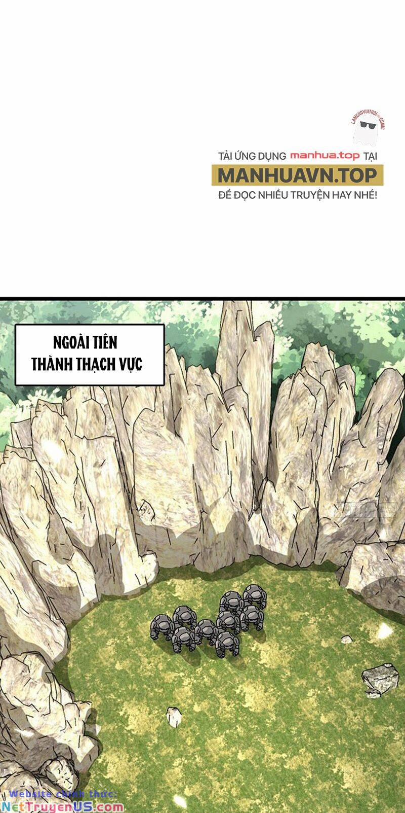 Sư Phụ Của Ta Mỗi Khi Đến Đại Nạn Mới Đột Phá 115 trang 15
