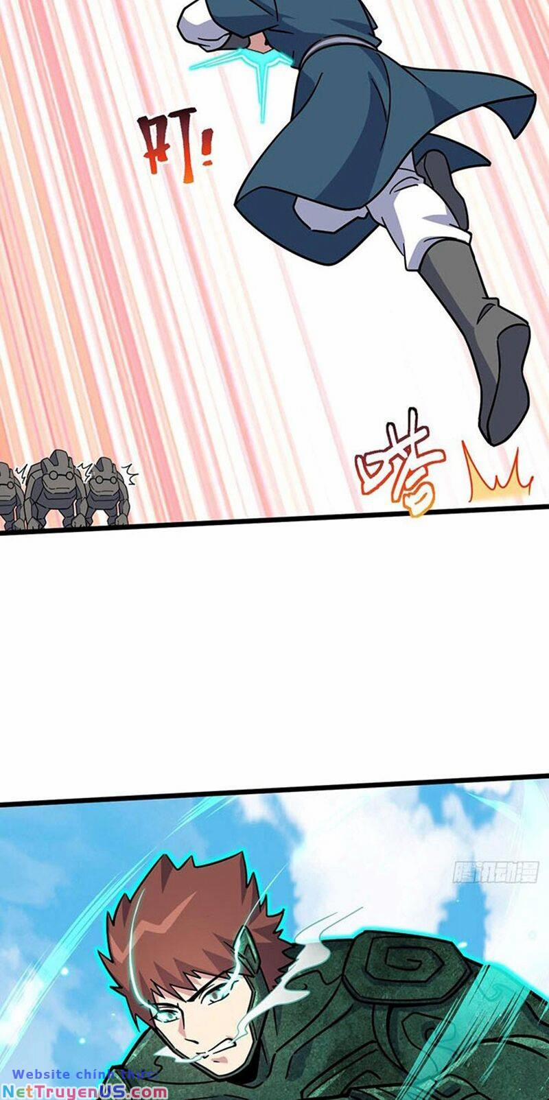 Sư Phụ Của Ta Mỗi Khi Đến Đại Nạn Mới Đột Phá 115 trang 17