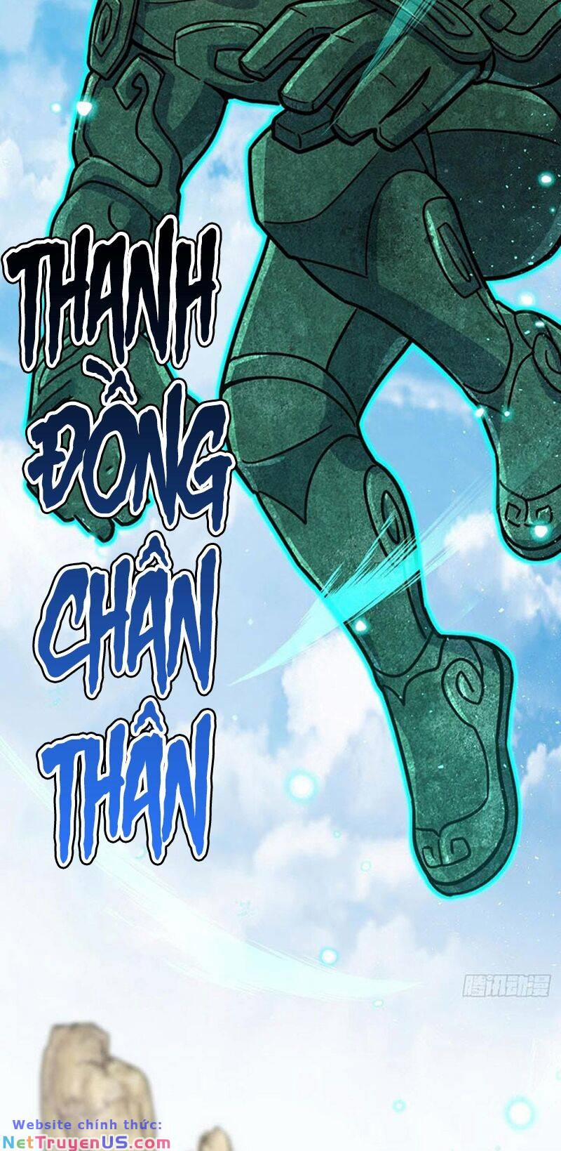 Sư Phụ Của Ta Mỗi Khi Đến Đại Nạn Mới Đột Phá 115 trang 18