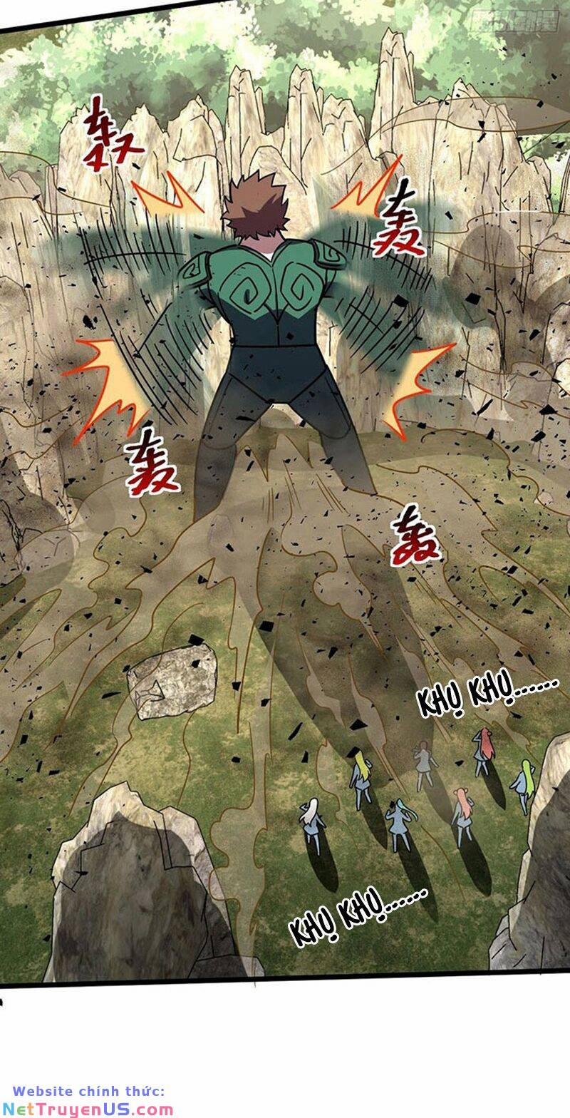 Sư Phụ Của Ta Mỗi Khi Đến Đại Nạn Mới Đột Phá 115 trang 21