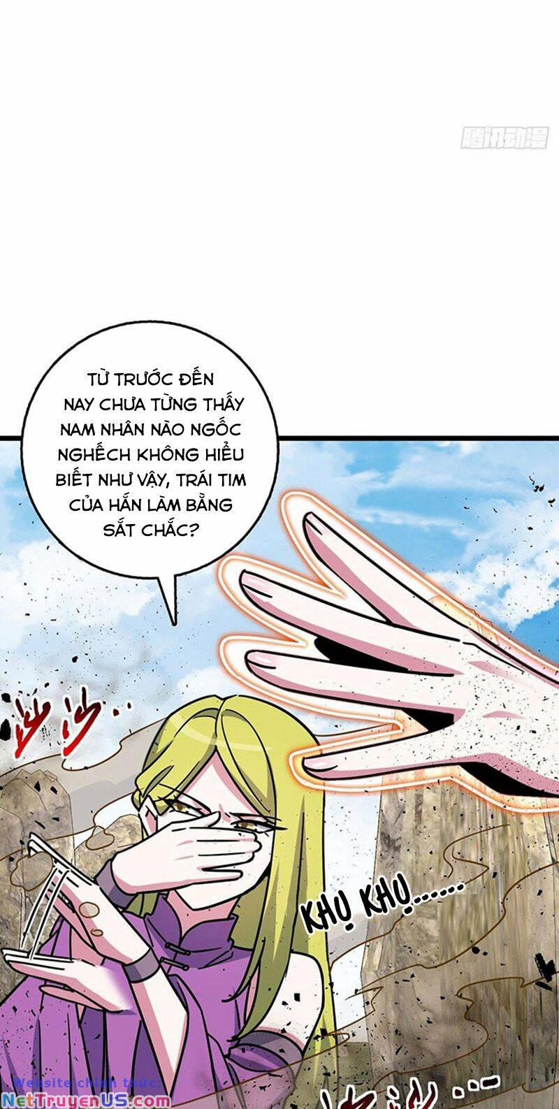 Sư Phụ Của Ta Mỗi Khi Đến Đại Nạn Mới Đột Phá 115 trang 22