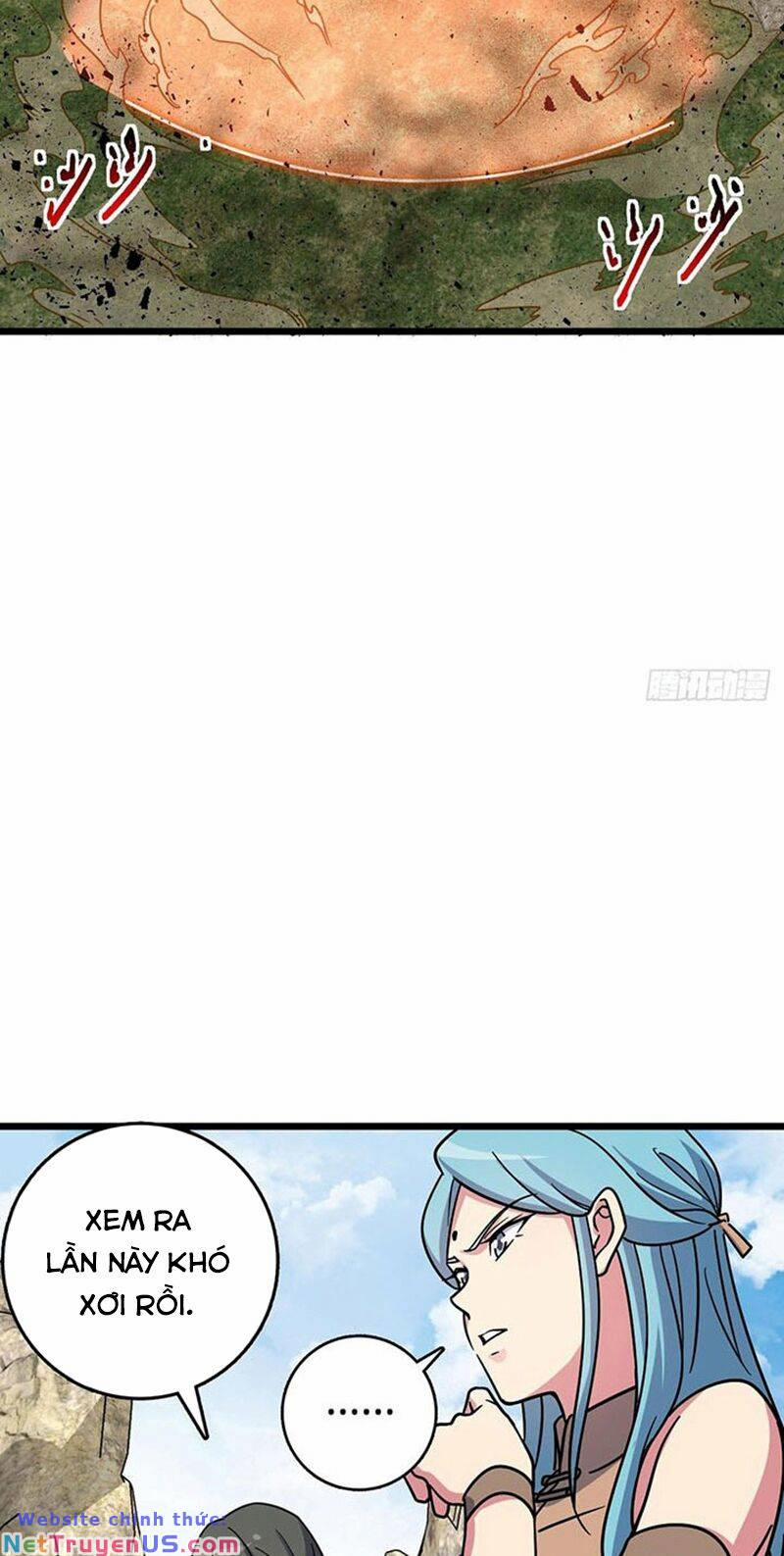 Sư Phụ Của Ta Mỗi Khi Đến Đại Nạn Mới Đột Phá 115 trang 24