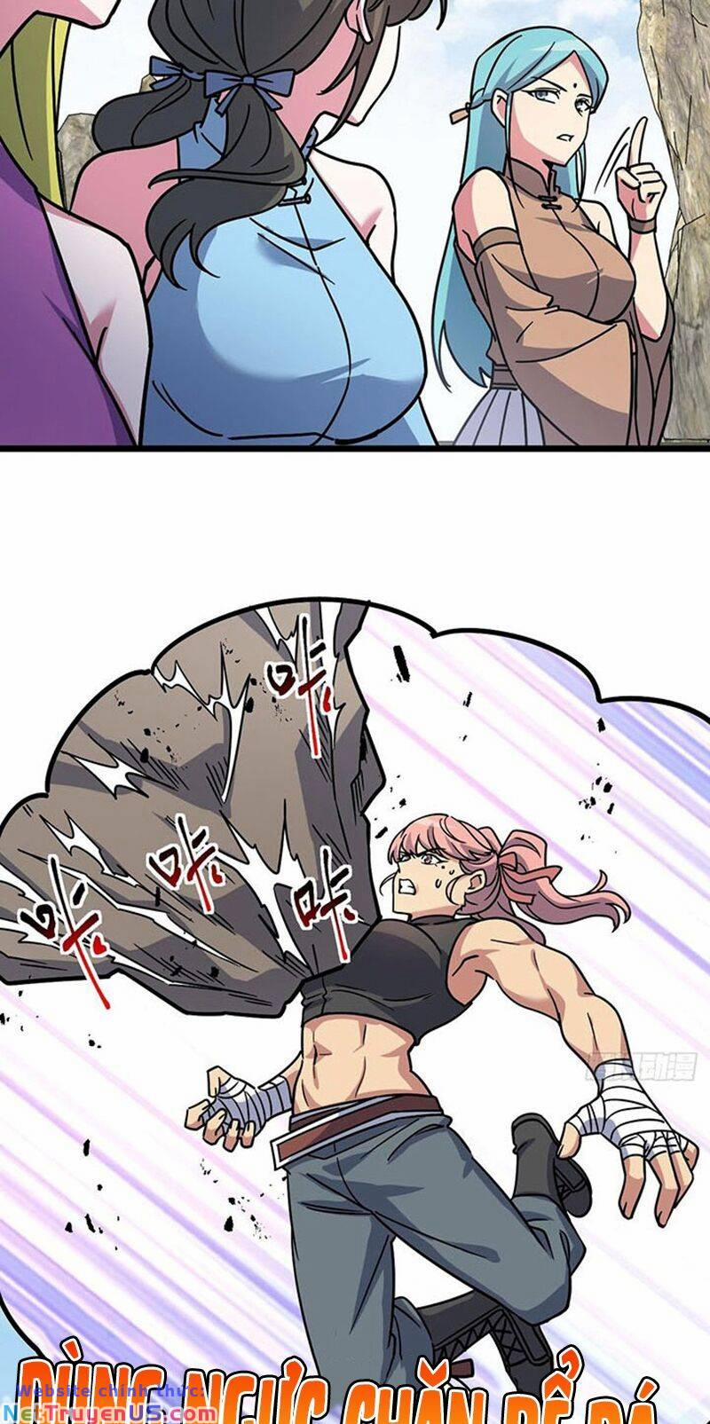 Sư Phụ Của Ta Mỗi Khi Đến Đại Nạn Mới Đột Phá 115 trang 26