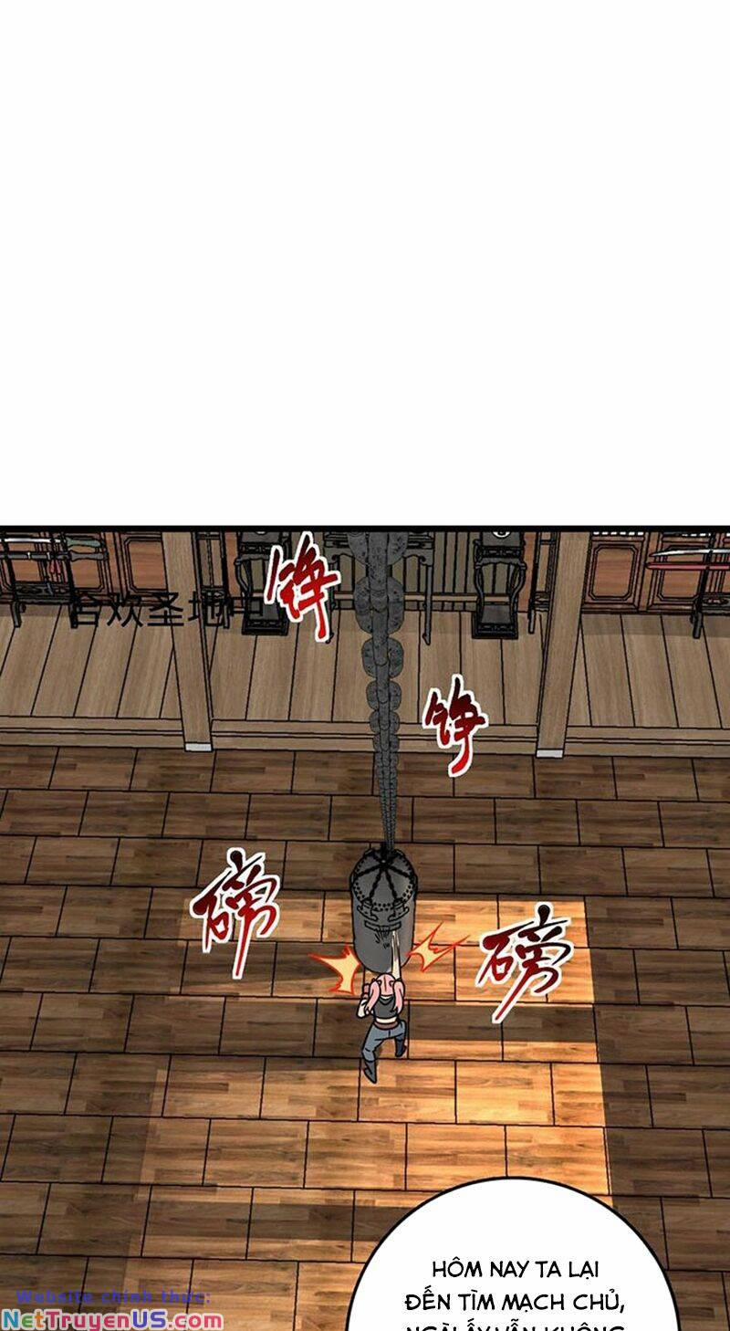 Sư Phụ Của Ta Mỗi Khi Đến Đại Nạn Mới Đột Phá 115 trang 28