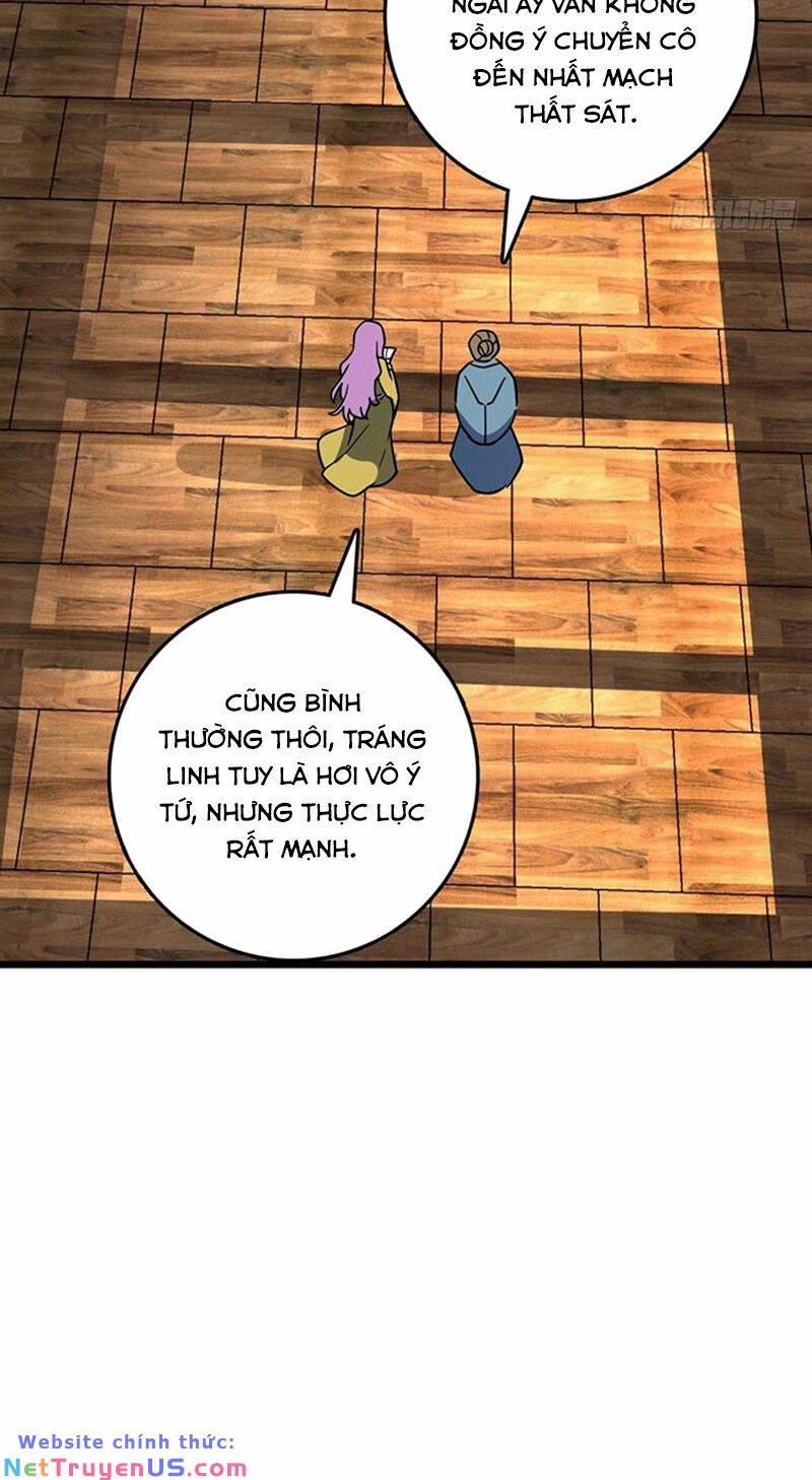 Sư Phụ Của Ta Mỗi Khi Đến Đại Nạn Mới Đột Phá 115 trang 29