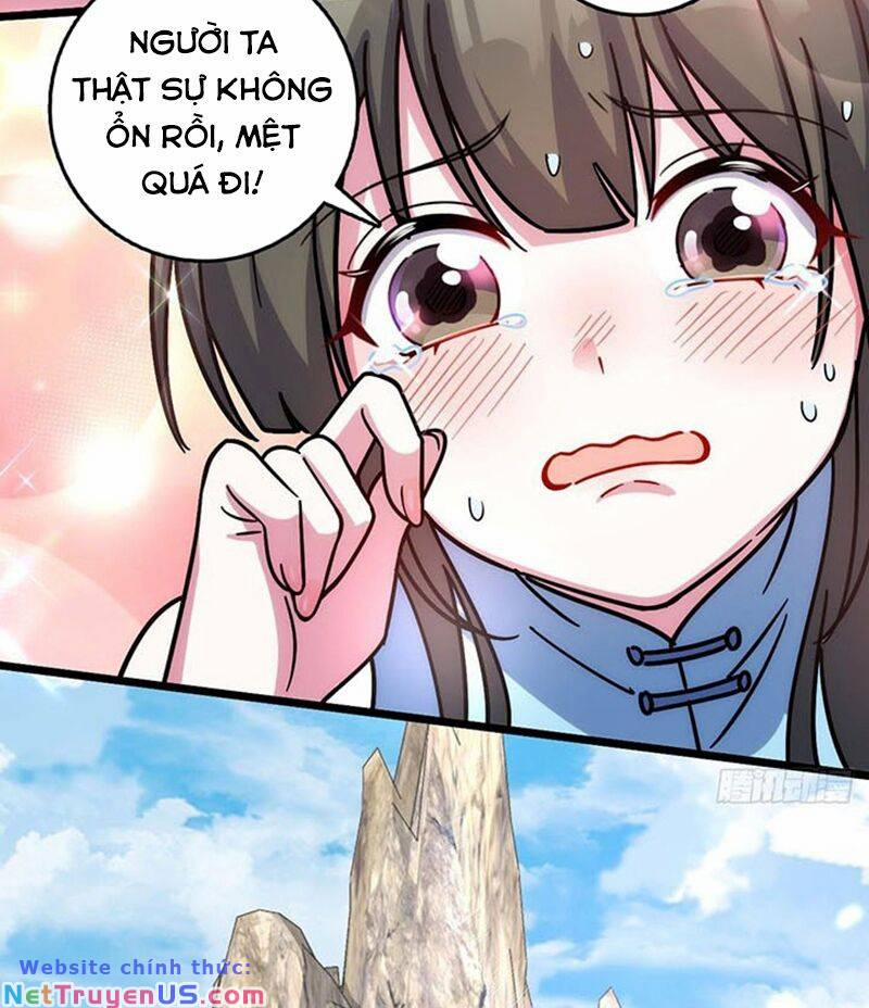 Sư Phụ Của Ta Mỗi Khi Đến Đại Nạn Mới Đột Phá 115 trang 3