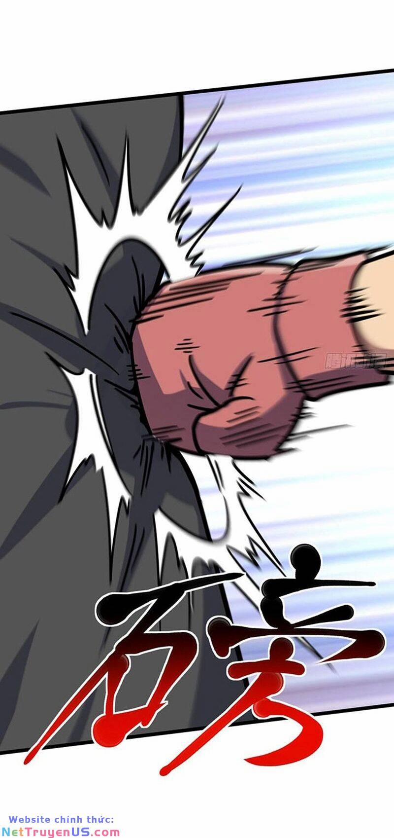 Sư Phụ Của Ta Mỗi Khi Đến Đại Nạn Mới Đột Phá 115 trang 31