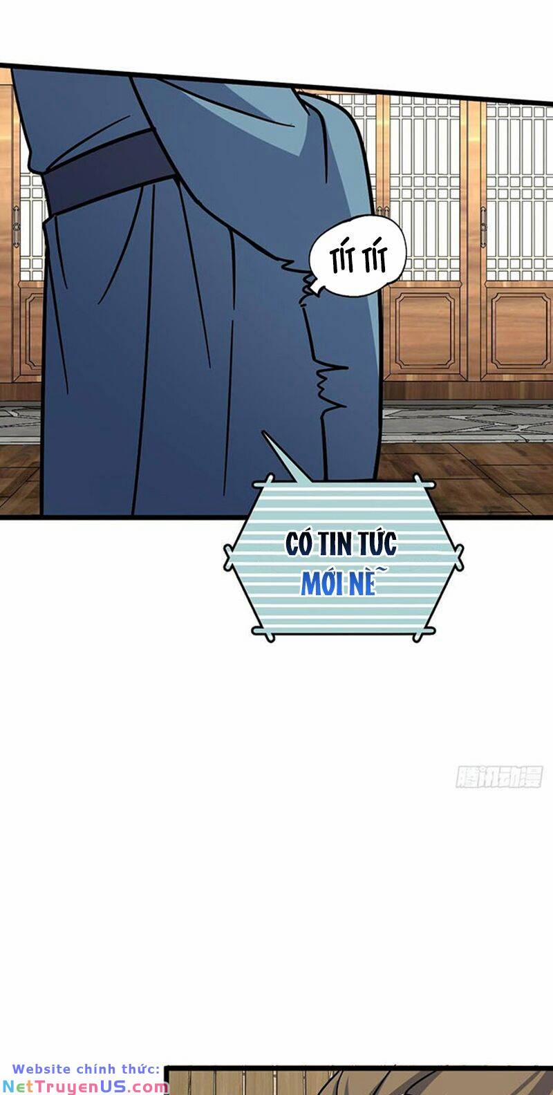 Sư Phụ Của Ta Mỗi Khi Đến Đại Nạn Mới Đột Phá 115 trang 33