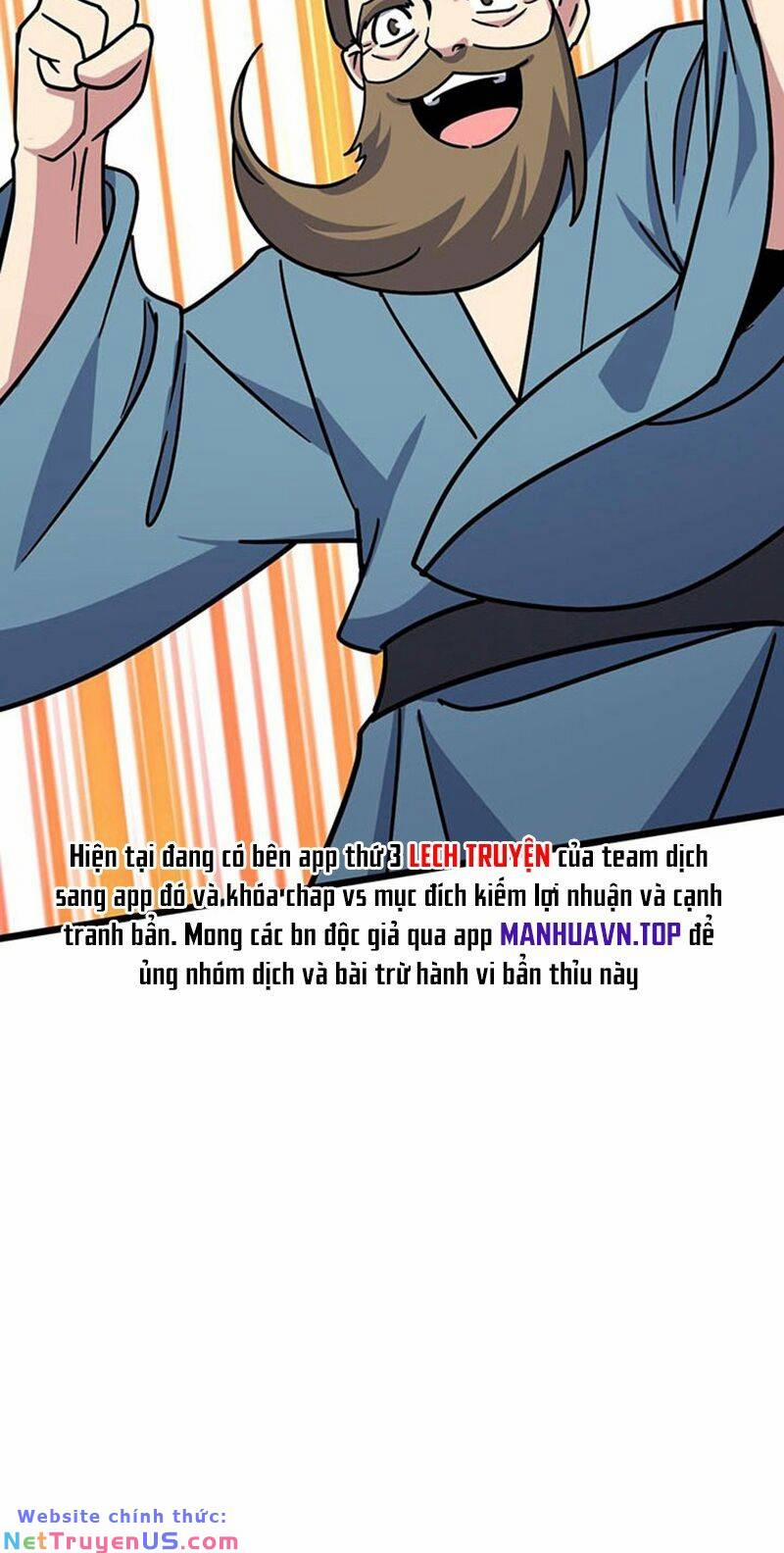 Sư Phụ Của Ta Mỗi Khi Đến Đại Nạn Mới Đột Phá 115 trang 35