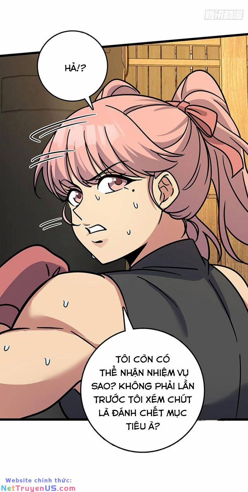 Sư Phụ Của Ta Mỗi Khi Đến Đại Nạn Mới Đột Phá 115 trang 36