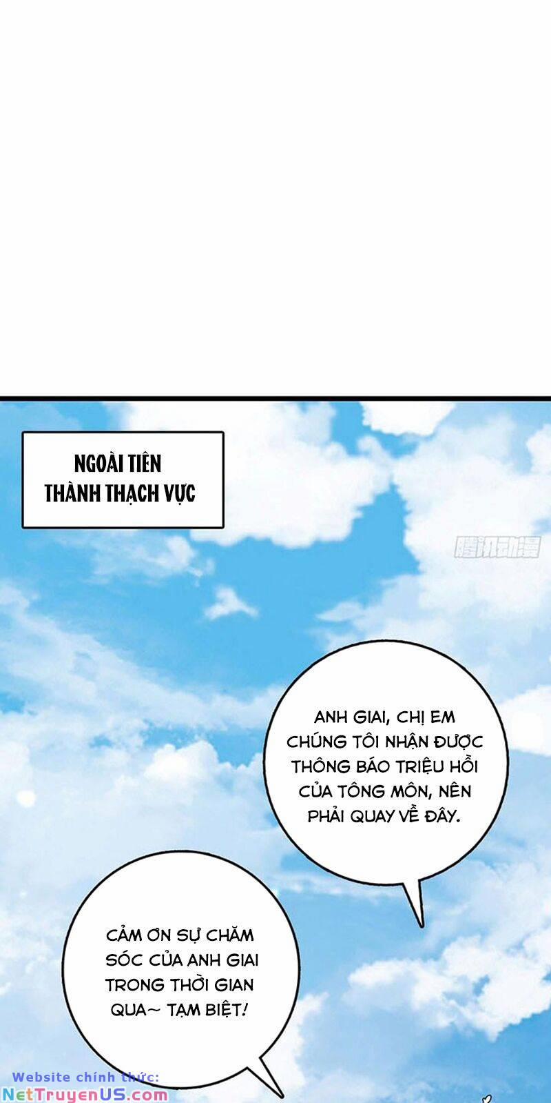Sư Phụ Của Ta Mỗi Khi Đến Đại Nạn Mới Đột Phá 115 trang 39