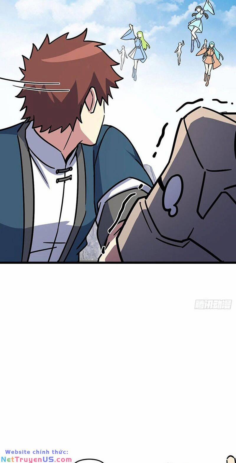 Sư Phụ Của Ta Mỗi Khi Đến Đại Nạn Mới Đột Phá 115 trang 40