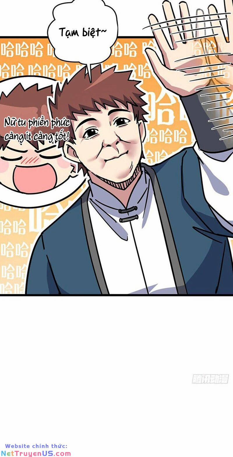 Sư Phụ Của Ta Mỗi Khi Đến Đại Nạn Mới Đột Phá 115 trang 41