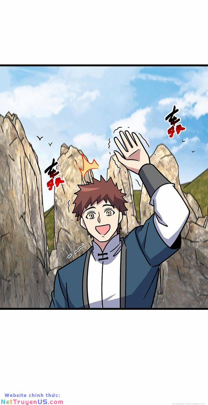Sư Phụ Của Ta Mỗi Khi Đến Đại Nạn Mới Đột Phá 115 trang 42