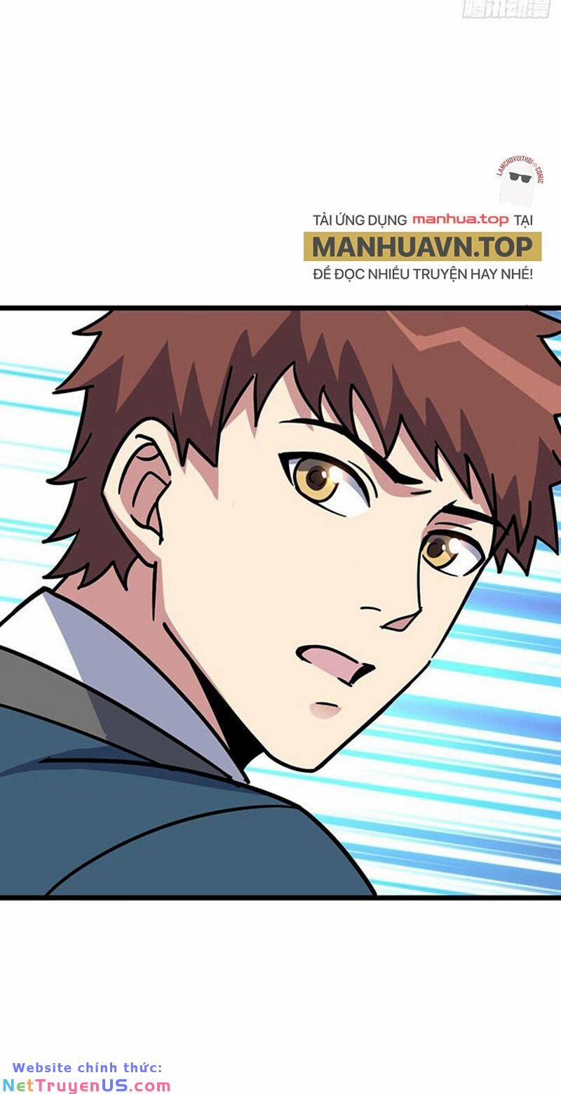 Sư Phụ Của Ta Mỗi Khi Đến Đại Nạn Mới Đột Phá 115 trang 43